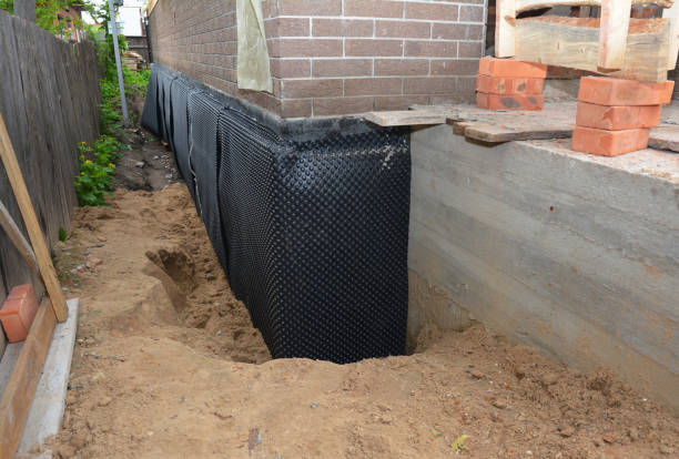 Affordable Waterproofing solutions in Cement City, MI